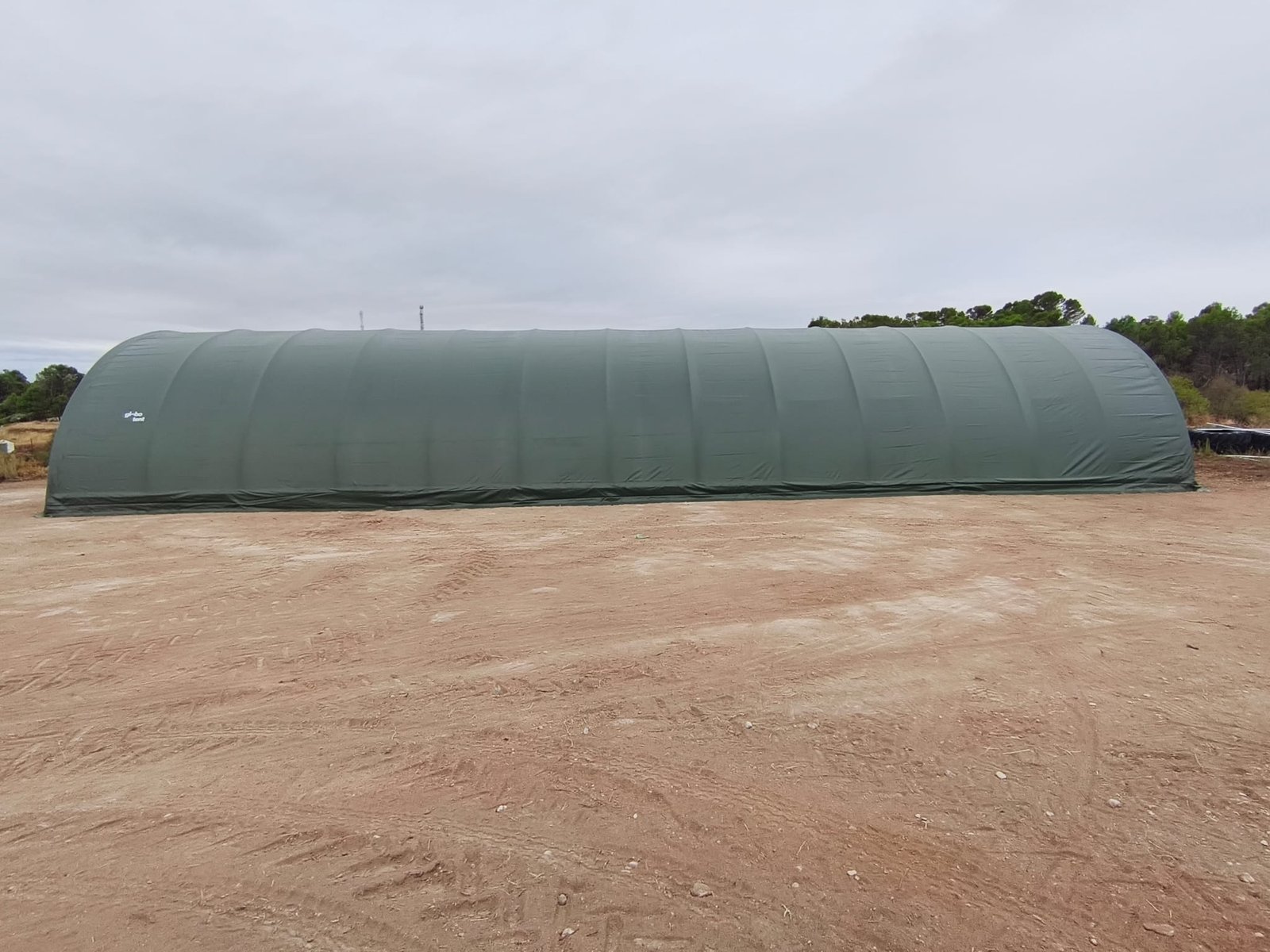 Tensostruttura Agricola a Brea de Tajo