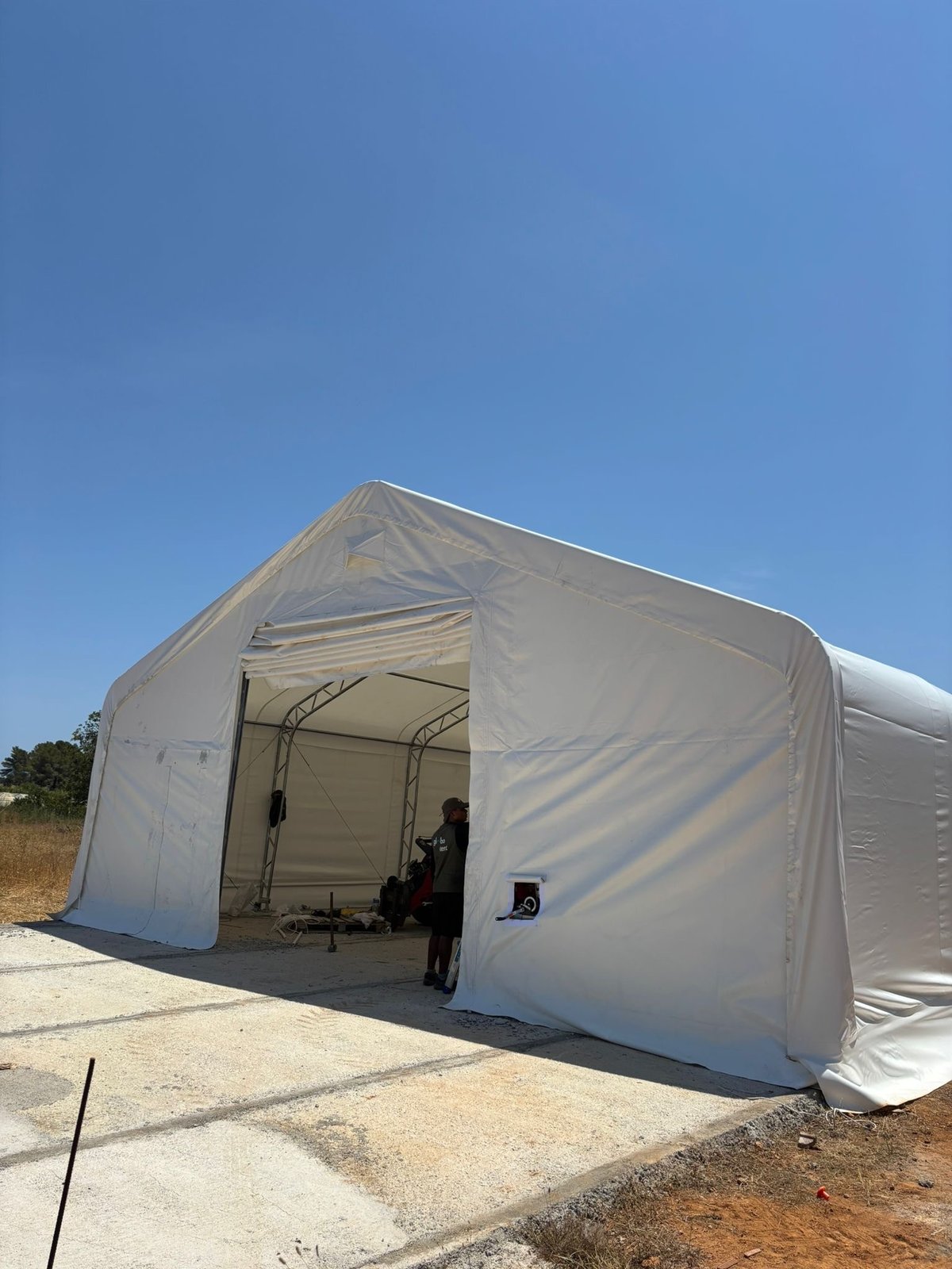 Capannone di Stoccaggio a Ibiza