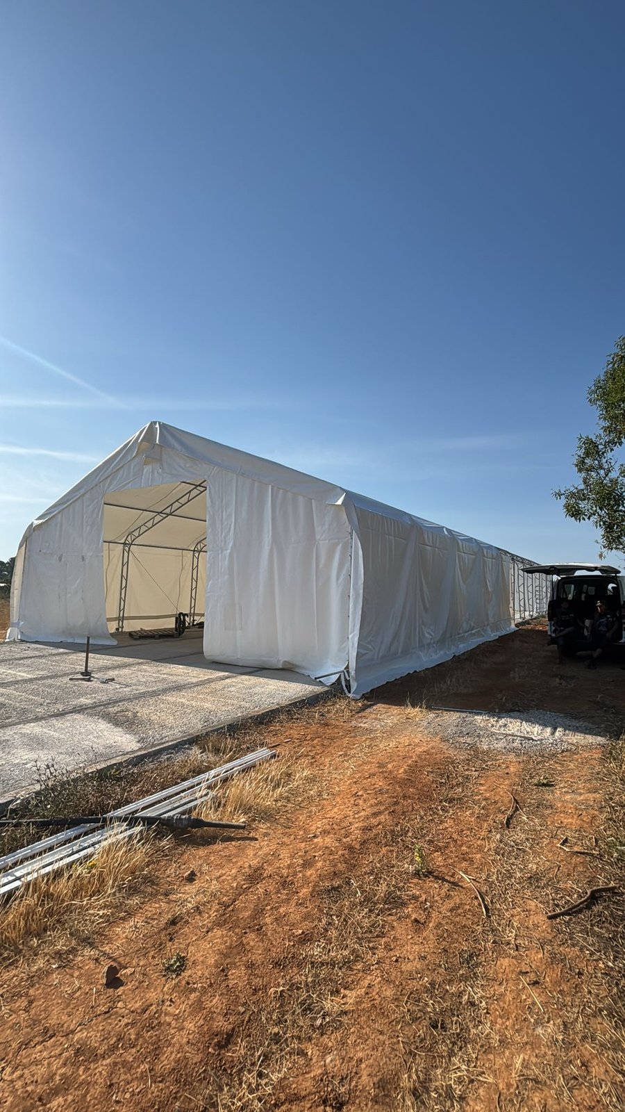 Capannone di Stoccaggio a Ibiza
