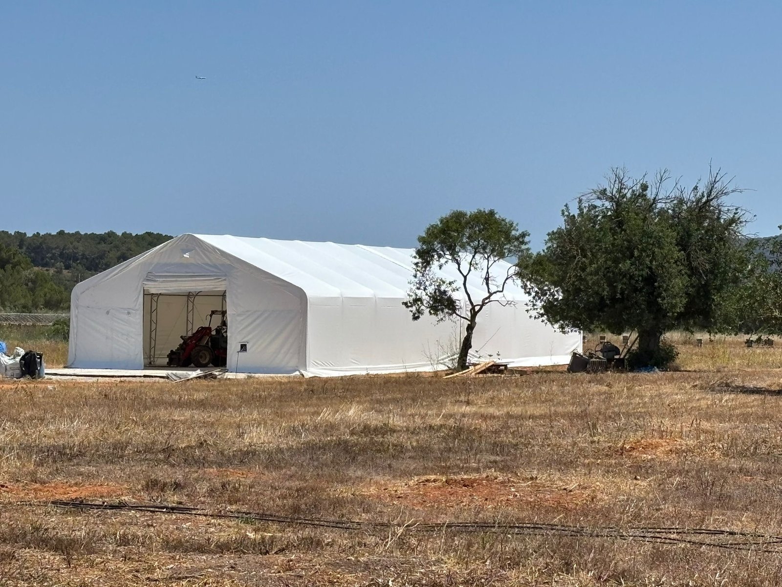 Capannone di Stoccaggio a Ibiza