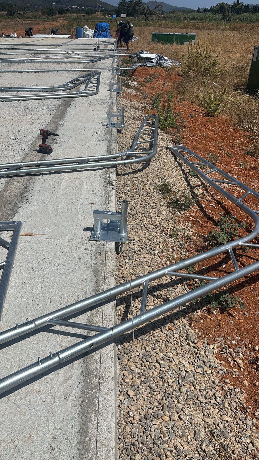 Capannone di Stoccaggio a Ibiza