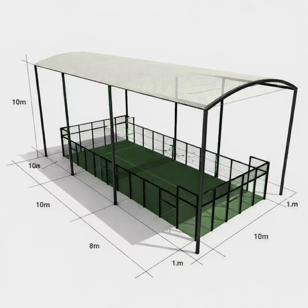 Copertura per Padel/Tennis
