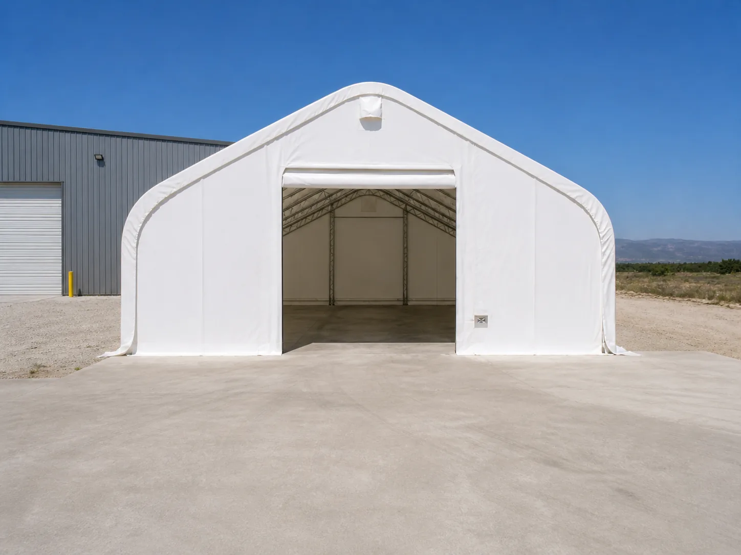 Capannone di Stoccaggio 8 × 21,30 × 5,20 m